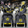 Providence Bruins Batman Weekend for Dark Knight Hoodie