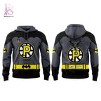 Providence Bruins Batman Weekend for Dark Knight Hoodie
