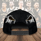 Purdue Boilermakers 2026 Big Ten Men's Basketball Conference Tournament Champions Classic Cap – TMTHU4434