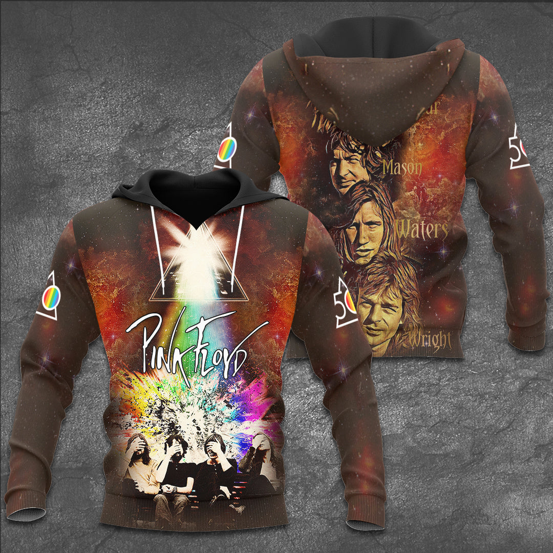 Pink Floyd 3D Apparel – NGHIAVT 0017