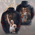 Queen Band x Freddie Mercury 3D Apparel – MAITM 11566