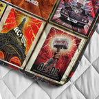 AC/DC Quilt Blanket – TMTHU501