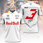Red Bull Racing x Max Verstappen 3D Apparel – TANTN19641