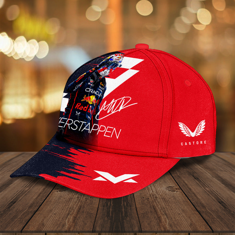 Red Bull Racing x Max Verstappen Classic Cap – TANTN20171