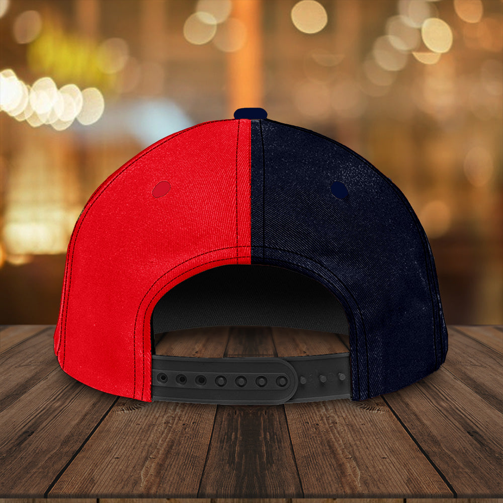 Red Bull Racing x Max Verstappen Classic Cap – TANTN20171