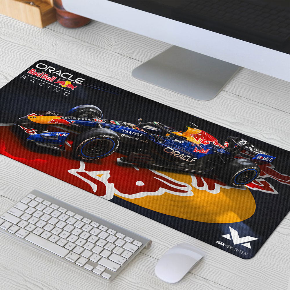 Red Bull Racing x Max Verstappen Mouse Mat – TANTN20331