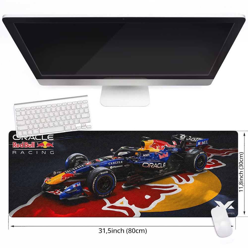 Red Bull Racing x Max Verstappen Mouse Mat – TANTN20331