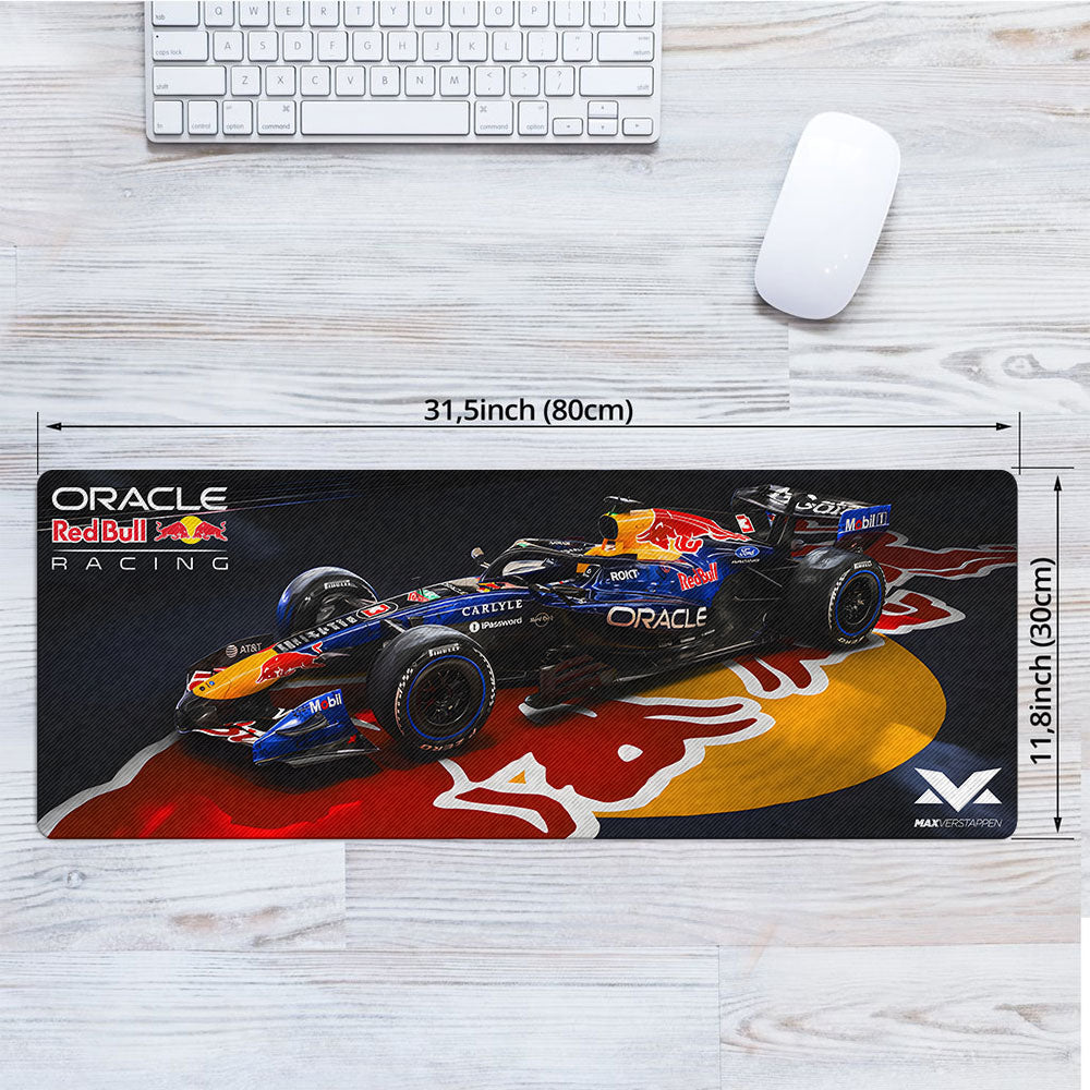 Red Bull Racing x Max Verstappen Mouse Mat – TANTN20331