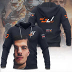 Red Bull Racing x Max Verstappen 3D Apparel – TANTN25097