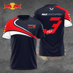 Red Bull Racing x Max Verstappen 3D Apparel – TANTN19824