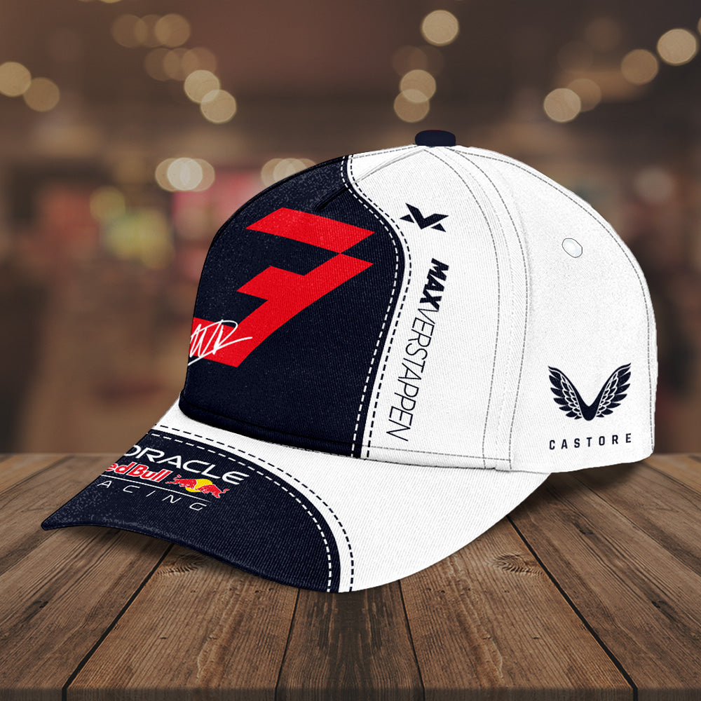 Red Bull Racing x Max Verstappen Classic Cap – TANTN19901