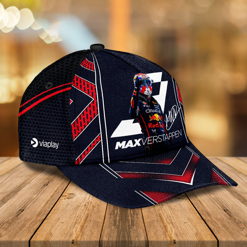 Red Bull Racing x Max Verstappen Classic Cap – TANTN20172