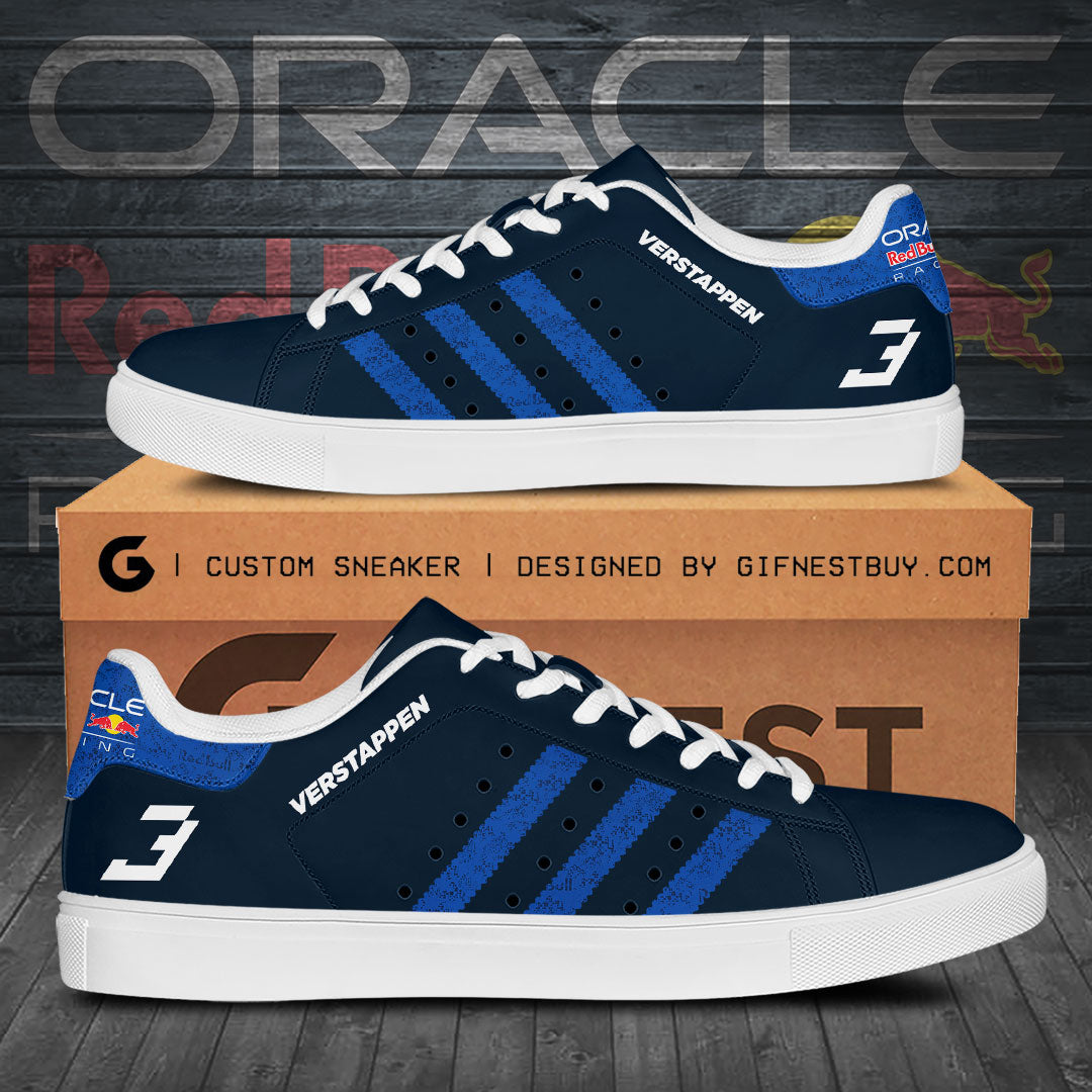 Red Bull Racing x Max Verstappen Custom SS Shoes – TANTN21611