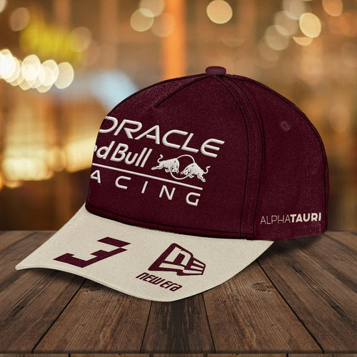 Red Bull Racing x Max Verstappen Classic Cap – TANTN25639