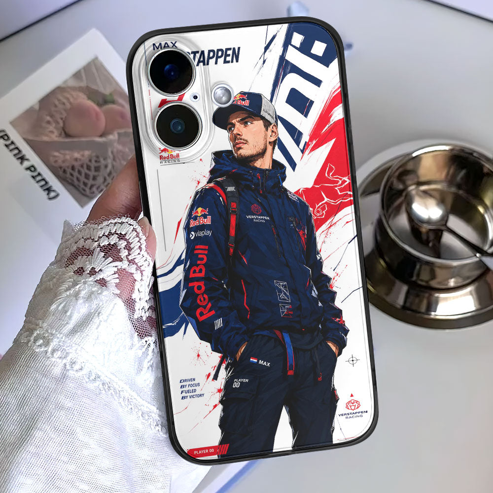 Red Bull Racing x Max Verstappen Phone Case – TANTN22960