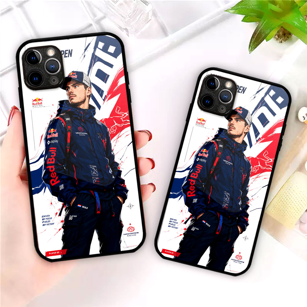 Red Bull Racing x Max Verstappen Phone Case – TANTN22960