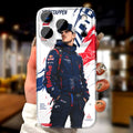 Red Bull Racing x Max Verstappen Phone Case – TANTN22960