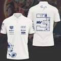 Red Bull Racing x Max Verstappen 3D Apparel – TANTN25101