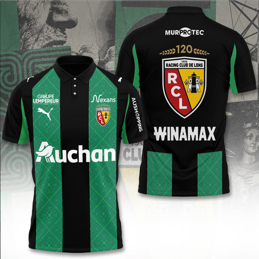 RC Lens 120th Anniversary Tumbler Cup – TANTN19301