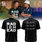 Radiohead Semaphore Black Hoodie