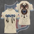 Indianapolis Colts x Native American Heritage 3D Apparel – TMTHU963