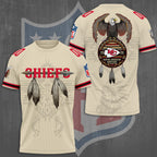 Kansas City Chiefs x Native American Heritage 3D Apparel – TMTHU967