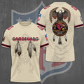 Arizona Cardinals x Native American Heritage 3D Apparel – TMTHU981