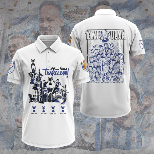 Real Sociedad Champions Copa del Rey 2026 3D Apparel – GNE6074