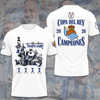 Real Sociedad Champions Copa del Rey 2026 3D Apparel – GNE6075