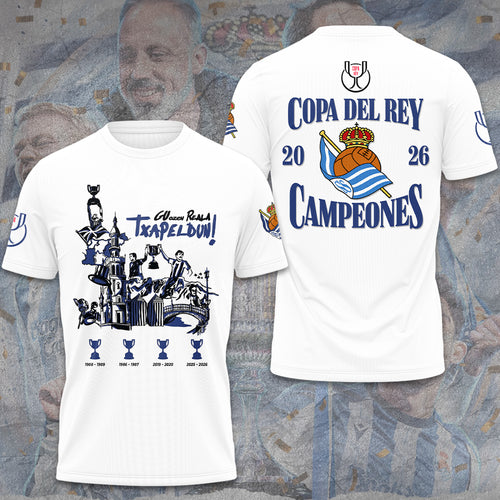 Real Sociedad Champions Copa del Rey 2026 3D Apparel – GNE6075