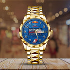 Red Bull Racing 2026 Alloy Luxury Quartz Watch – TMTHU5952