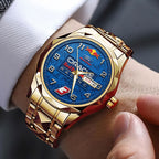 Red Bull Racing 2026 Alloy Luxury Quartz Watch – TMTHU5952