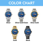 Red Bull Racing 2026 Alloy Luxury Quartz Watch – TMTHU5952