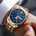 Red Bull Racing 2026 Alloy Luxury Quartz Watch – TMTHU5953