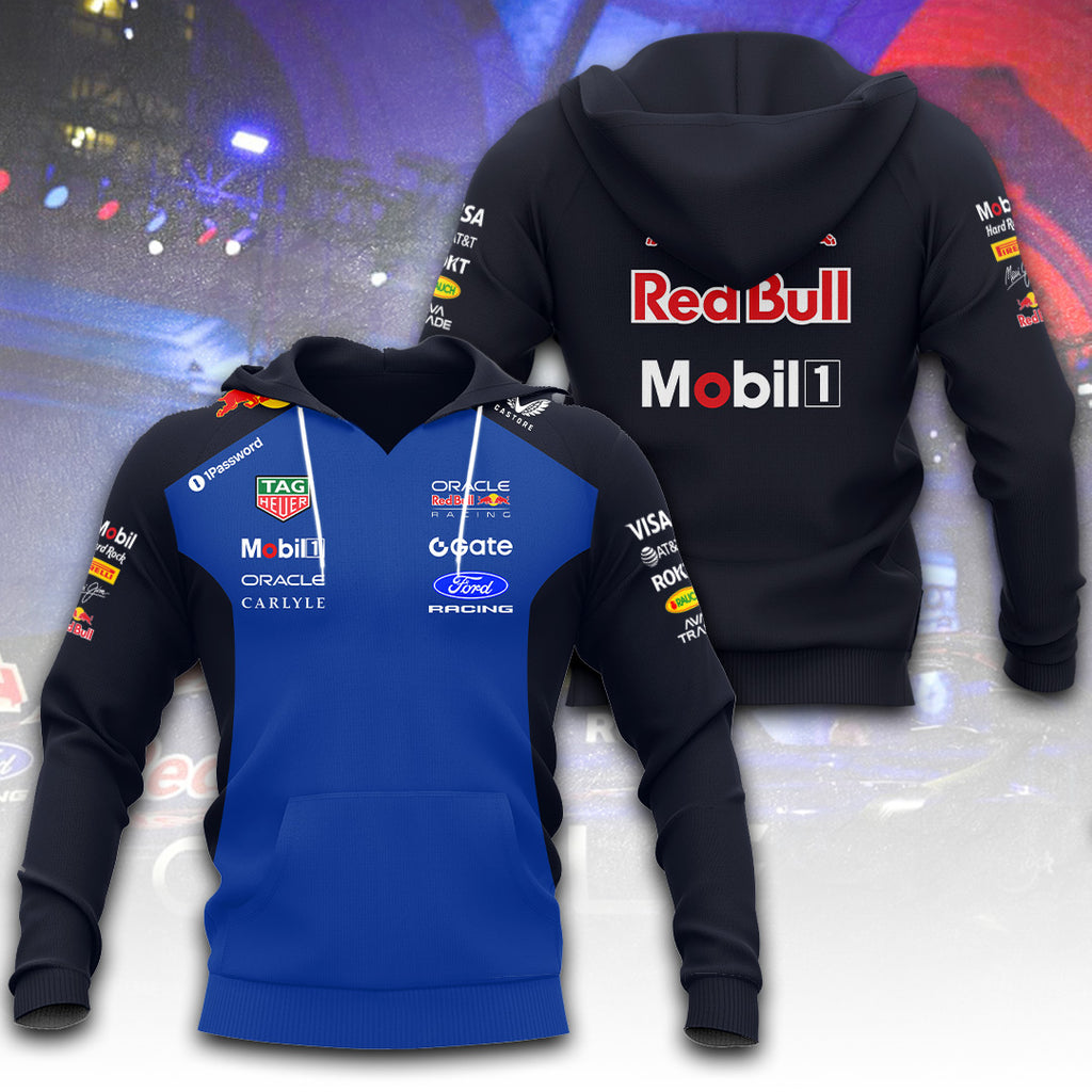 Red Bull Racing 2026 3D Apparel – TANTN20341