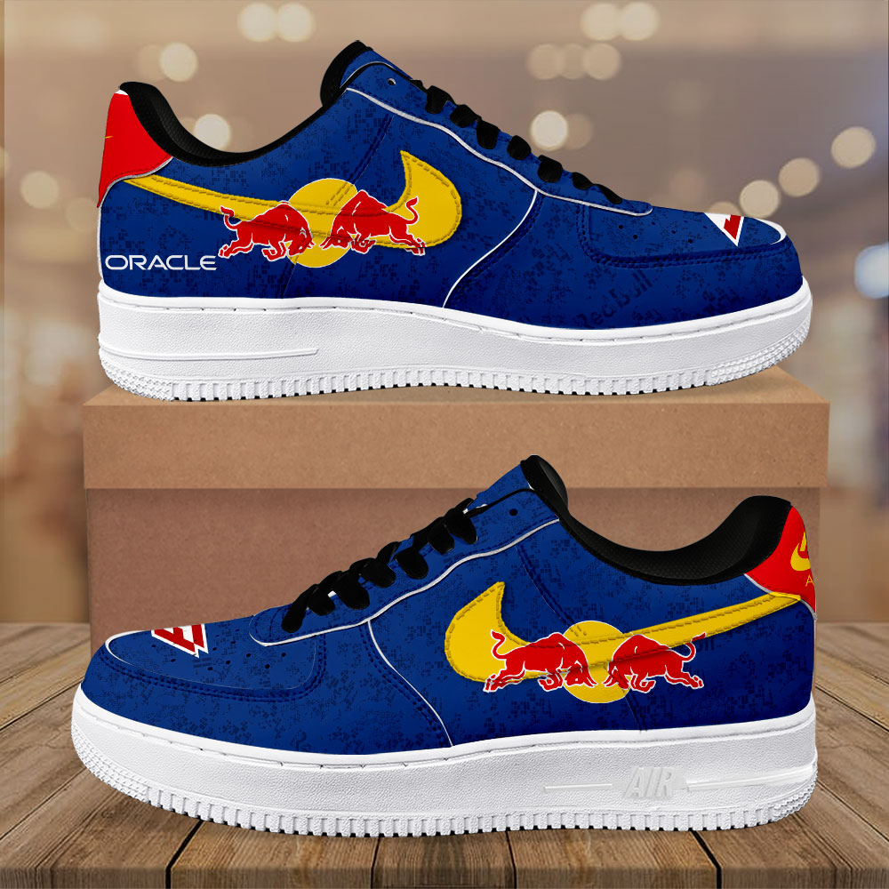 Red Bull Racing AF1 Sneaker – TMTHU5458