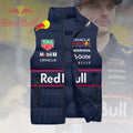 Red Bull Racing x Max Verstappen 3D Sleeveless Down Jacket – HOATT13437