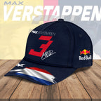 Red Bull Racing x Max Verstappen Classic Cap – HOATT15473