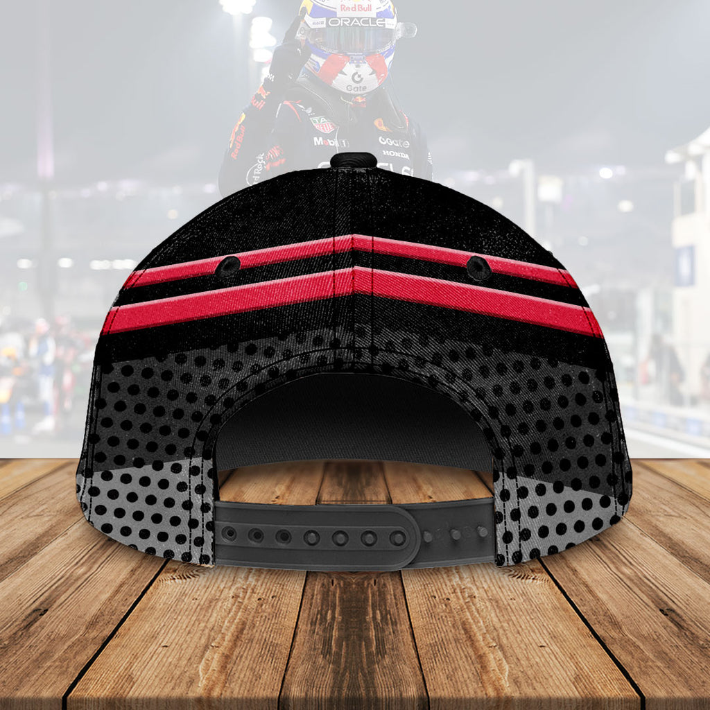 Red Bull Racing x Max Verstappen Classic Cap – HOATT15529