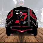Red Bull Racing x Max Verstappen Classic Cap – HOATT15529