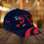 Red Bull Racing x Max Verstappen Classic Cap – HOATT15530