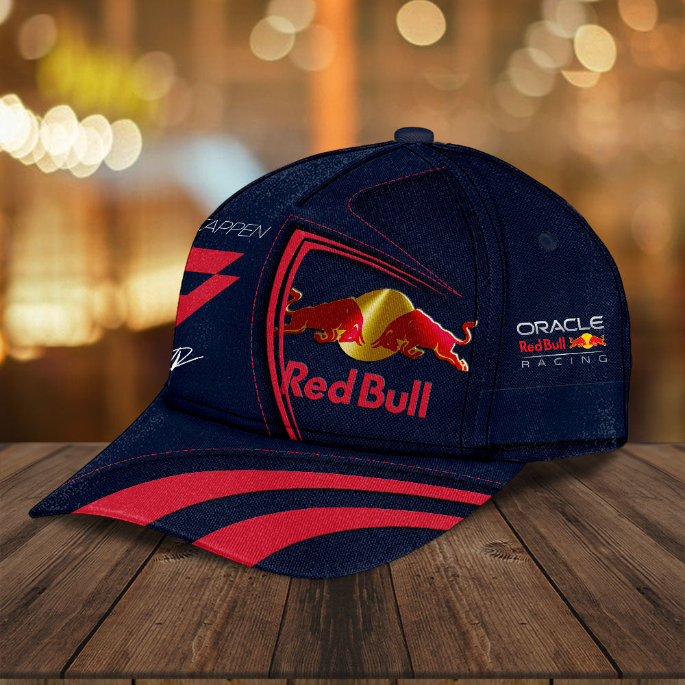Red Bull Racing x Max Verstappen Classic Cap – HOATT15530