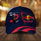 Red Bull Racing x Max Verstappen Classic Cap – HOATT15530