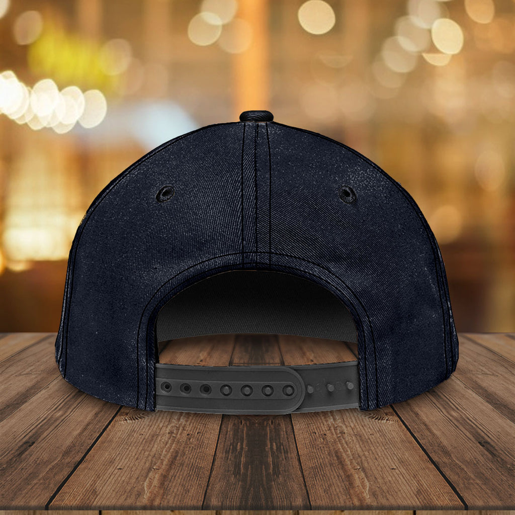Red Bull Racing x Max Verstappen Classic Cap – HOATT15560