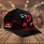 Red Bull Racing x Max Verstappen Classic Cap – HOATT15604