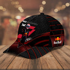 Red Bull Racing x Max Verstappen Classic Cap – HOATT15604