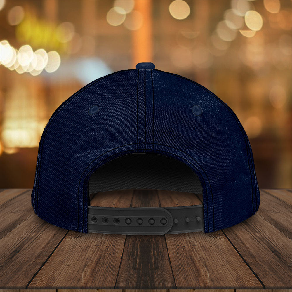 Red Bull Racing x Max Verstappen Classic Cap – HOATT15728