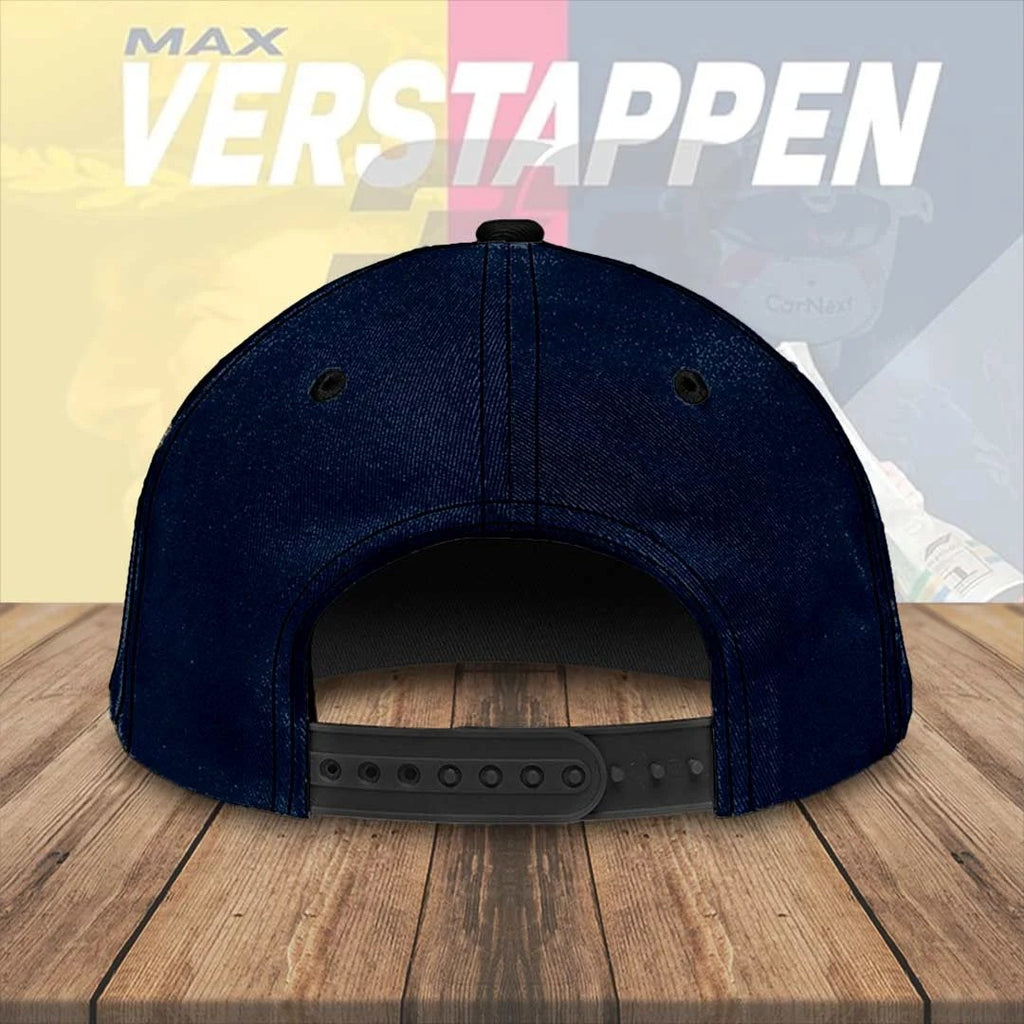 Red Bull Racing x Max Verstappen Classic Cap – HOATT20620