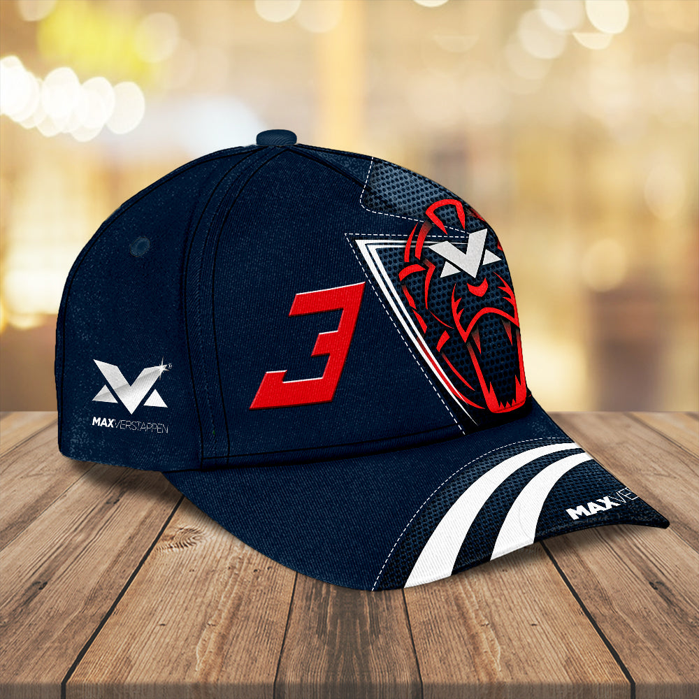 Red Bull Racing x Max Verstappen Classic Cap – MAITM14422