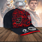 Red Bull Racing x Max Verstappen Classic Cap – TMTHU3538